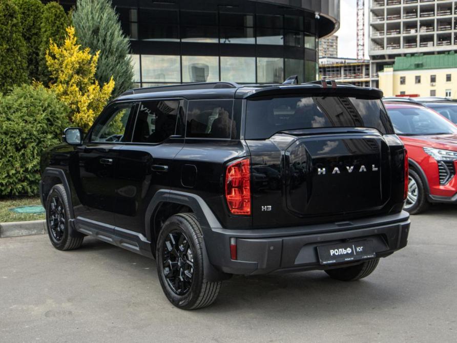 Haval H3 I Москва  - изображение 6