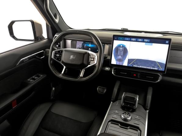 JETOUR T2 с пробегом 2024 года, цена 2 950 000 рублей, 56207 км, внедорожник, Автокод Объявления