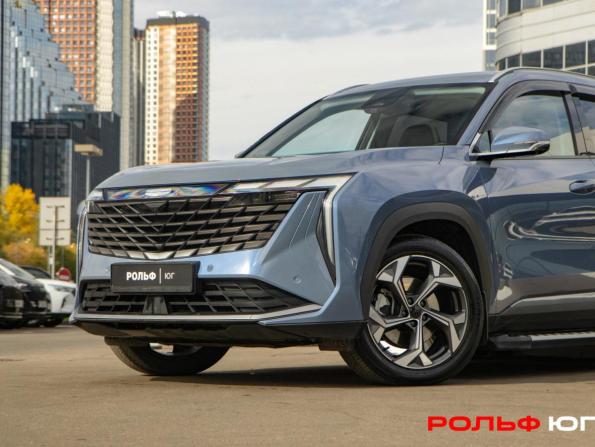 Geely Atlas II с пробегом 2024 года, цена 2 748 000 рублей, 77472 км, внедорожник, Автокод Объявления
