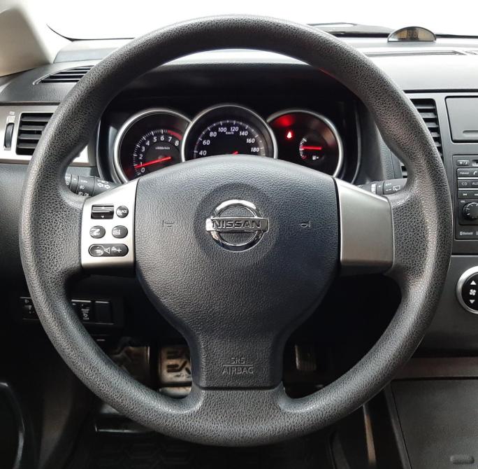 Nissan Tiida I Рестайлинг Москва  - изображение 15