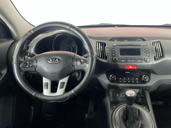 Kia Sportage III с пробегом 2010 года, цена 910 000 рублей, 250987 км, внедорожник, Автокод Объявления