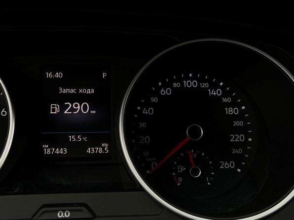 Volkswagen Tiguan II с пробегом 2017 года, цена 2 083 900 рублей, 187443 км, внедорожник, Автокод Объявления
