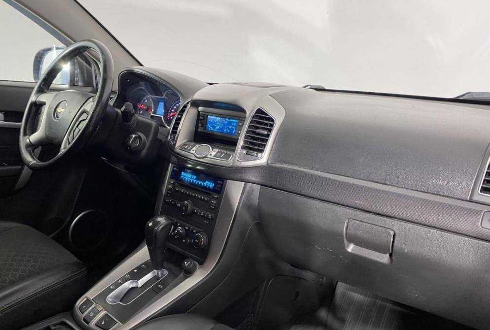 Chevrolet Captiva I Рестайлинг 2 Саранск  - изображение 20