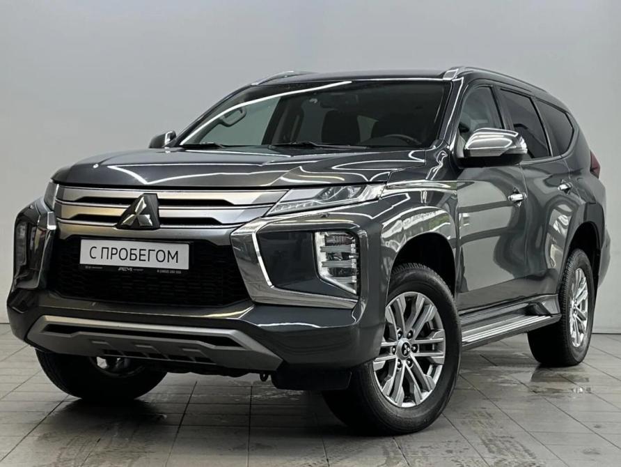 Mitsubishi Pajero Sport III Рестайлинг Барнаул  - изображение 2