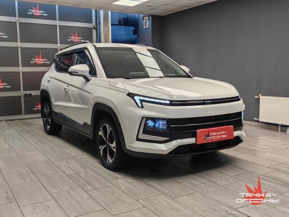 Москвич 3 с пробегом 2024 года, цена 1 488 000 рублей, 13000 км, внедорожник, Автокод Объявления