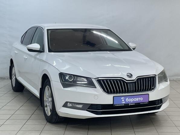 Skoda Superb III с пробегом 2018 года, цена 1 650 000 рублей, 195532 км, лифтбек, Автокод Объявления
