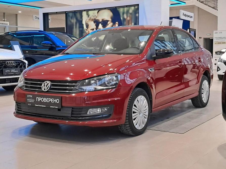 Volkswagen Polo V Рестайлинг Казань  - изображение 1
