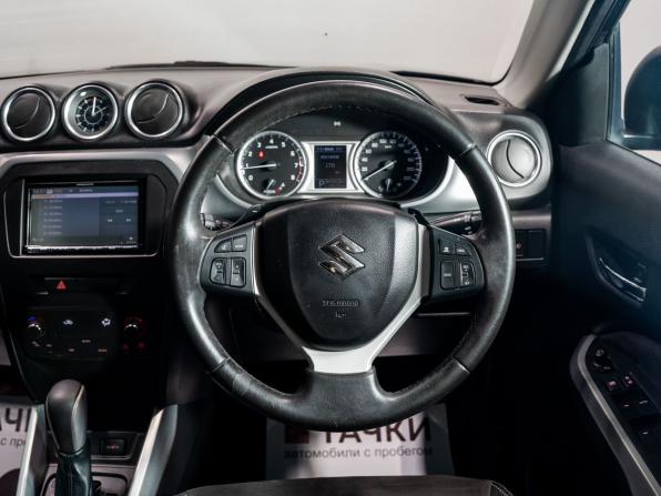 Suzuki Escudo IV с пробегом 2015 года, цена 1 550 000 рублей, 145122 км, внедорожник, Автокод Объявления