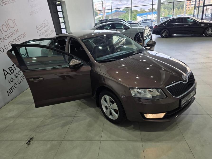 Skoda Octavia III (A7) Ставрополь  - изображение 9