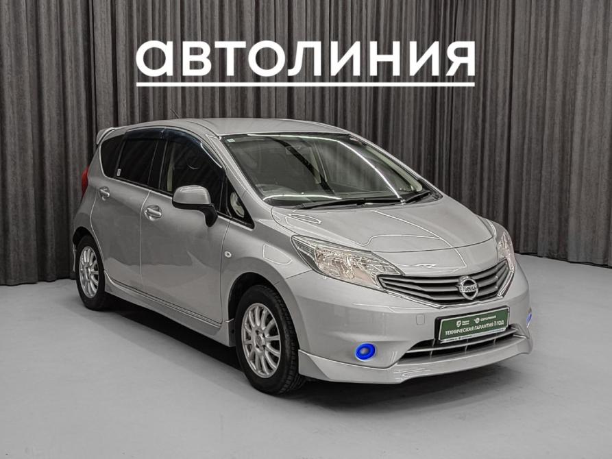 Nissan Note II Красноярск  - изображение 4