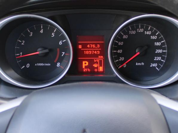 Mitsubishi ASX I Рестайлинг с пробегом 2014 года, цена 1 030 000 рублей, 189750 км, внедорожник, Автокод Объявления