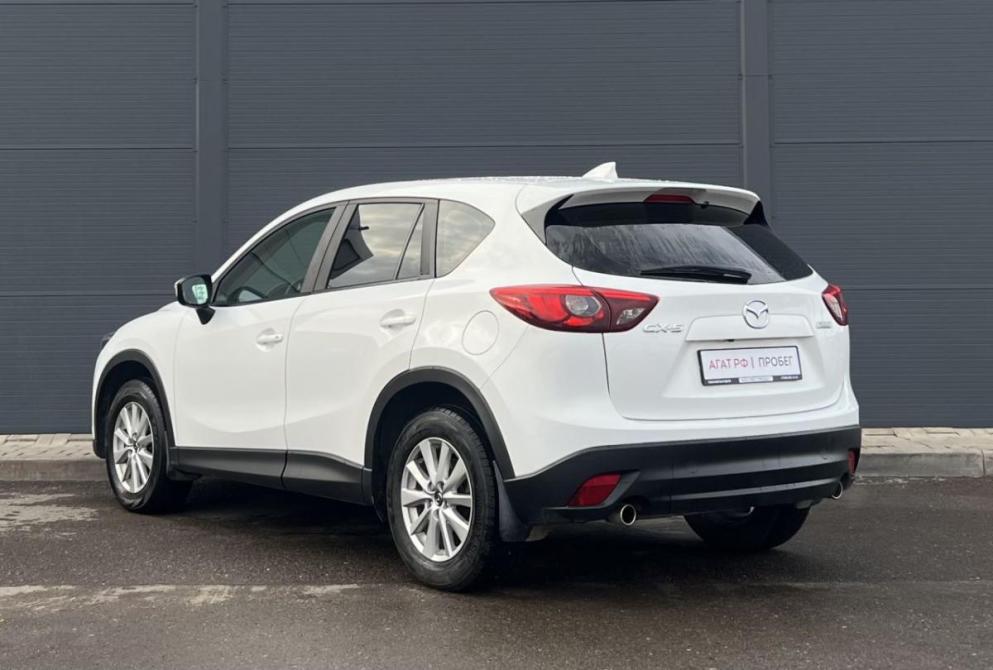 Mazda CX-5 I Рестайлинг Красноярск  - изображение 7
