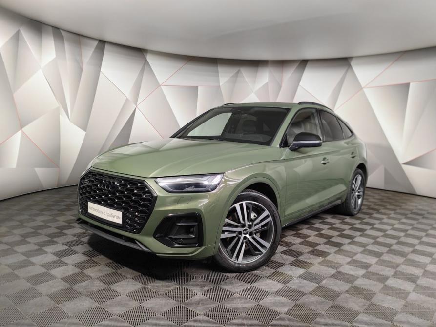 Audi Q5 Sportback I (FY) Москва  - изображение 1