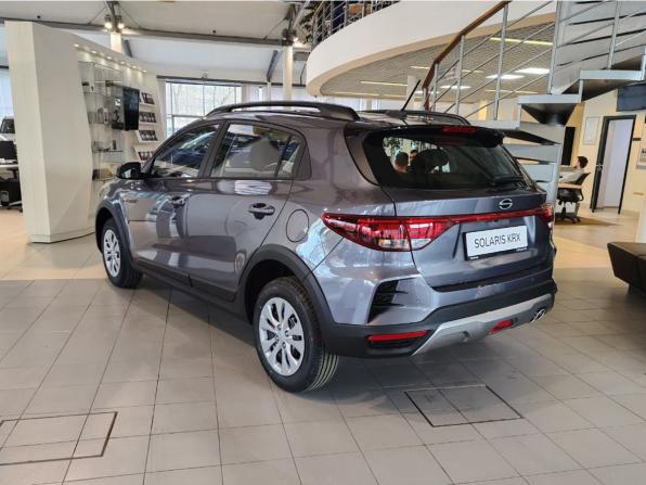 Новый Solaris KRX 2025 года, цена 2 650 000 рублей, хэтчбек, Автокод Объявления