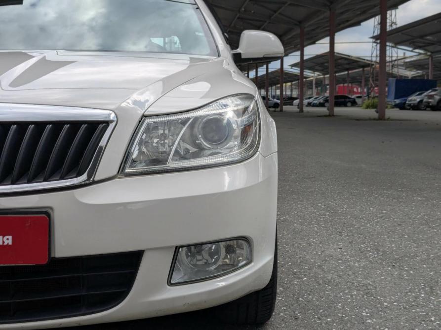 Skoda Octavia II (A5) Рестайлинг Екатеринбург  - изображение 8
