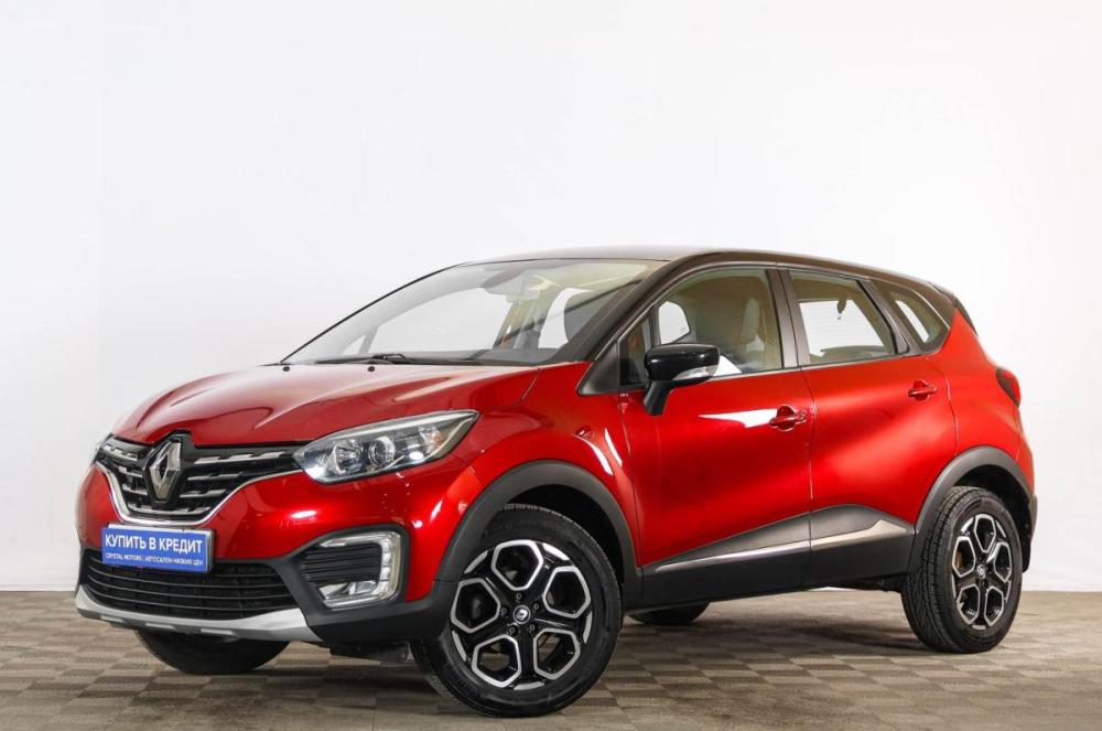 Renault Kaptur I Рестайлинг Тюмень  - изображение 4