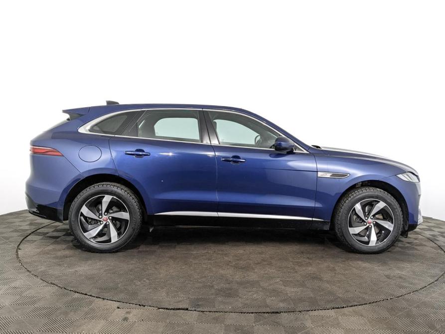 Jaguar F-Pace I Рестайлинг Москва  - изображение 4