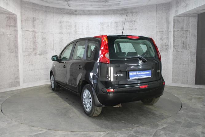 Nissan Note I Рестайлинг с пробегом 2008 года, цена 795 000 рублей, 68952 км, хэтчбек, Автокод Объявления