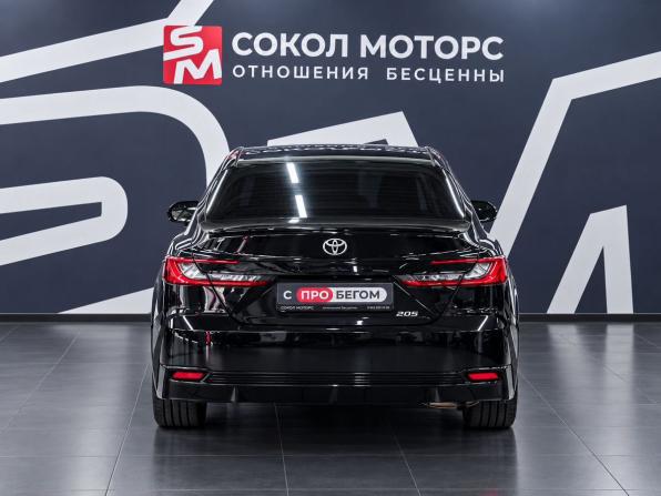 Toyota Camry IX (XV80) China Market с пробегом 2024 года, цена 4 099 900 рублей, 10000 км, седан, Автокод Объявления