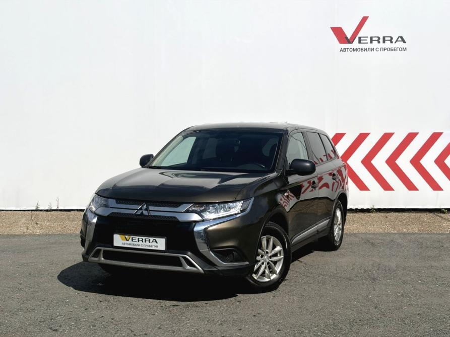 Mitsubishi Outlander III Рестайлинг 3 Пермь  - изображение 1