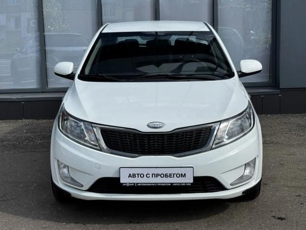 Kia Rio III с пробегом 2013 года, цена 735 000 рублей, 153606 км, хэтчбек, Автокод Объявления