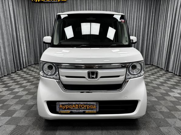 Honda N-BOX II с пробегом 2018 года, цена 900 000 рублей, 112217 км, микровэн, Автокод Объявления