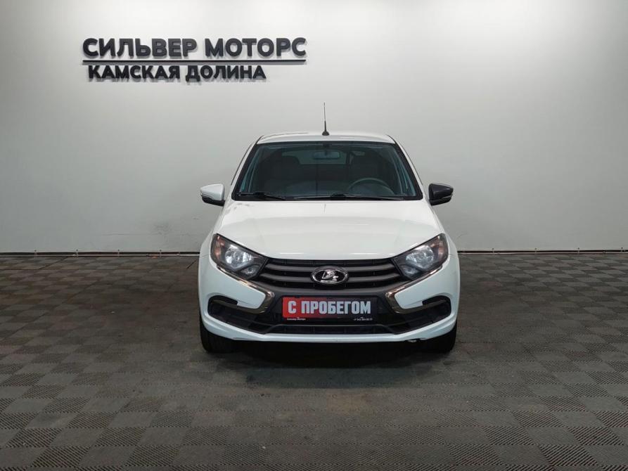 Lada (ВАЗ) Granta I Рестайлинг Пермь  - изображение 5