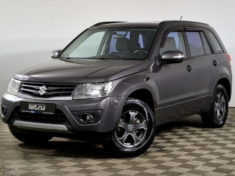 Suzuki Grand Vitara II Рестайлинг 2 Санкт-Петербург  - изображение 1