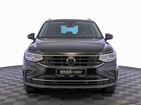 Volkswagen Tiguan II Рестайлинг с пробегом 2021 года, цена 3 780 000 рублей, 17314 км, внедорожник, Автокод Объявления