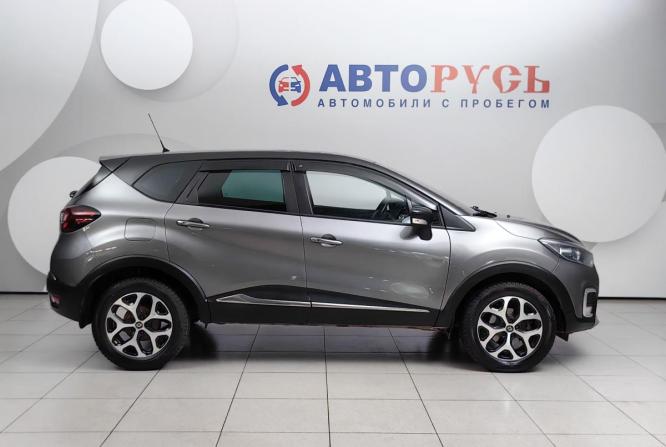 Renault Kaptur I с пробегом 2018 года, цена 1 620 000 рублей, 115447 км, внедорожник, Автокод Объявления