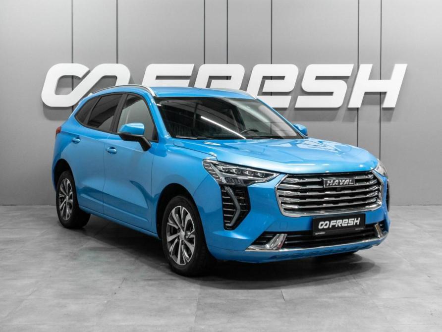 Haval Jolion I Тюмень  - изображение 1