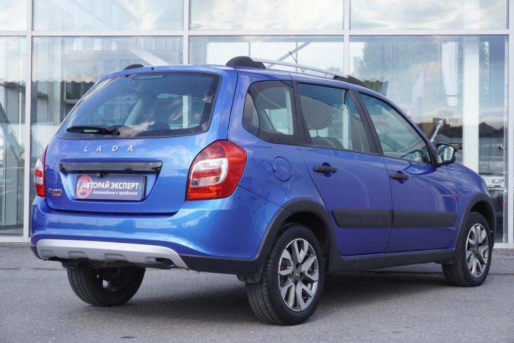 Lada (ВАЗ) Granta I Рестайлинг Ульяновск  - изображение 5