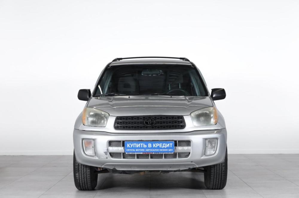 Toyota RAV4 II (XA20) Новосибирск  - изображение 2