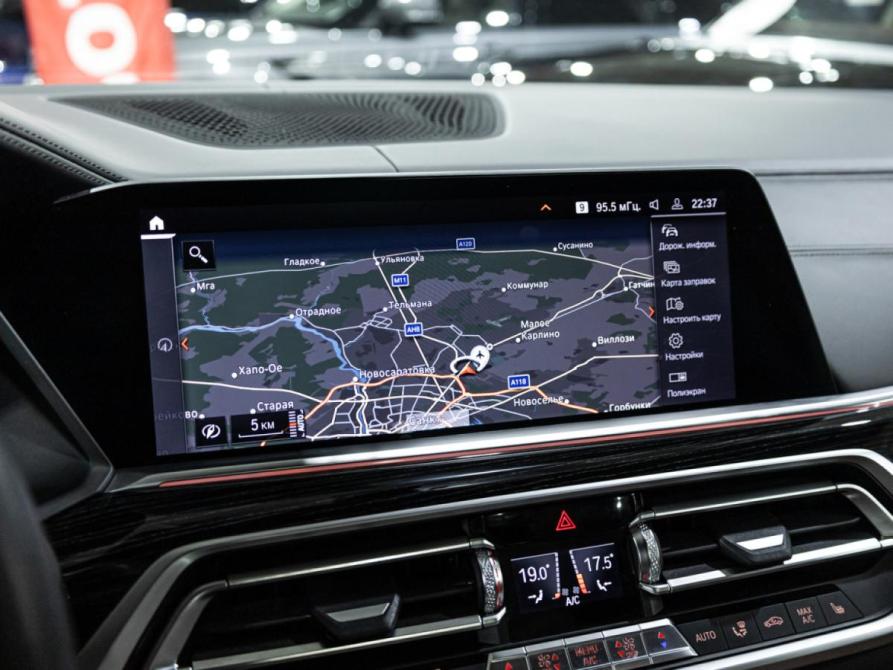 BMW X7 I (G07) Санкт-Петербург  - изображение 29