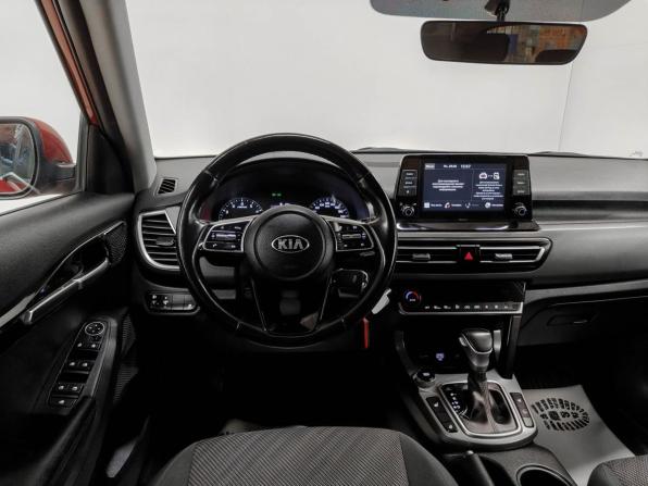 Kia Seltos I с пробегом 2021 года, цена 2 077 000 рублей, 76397 км, внедорожник, Автокод Объявления