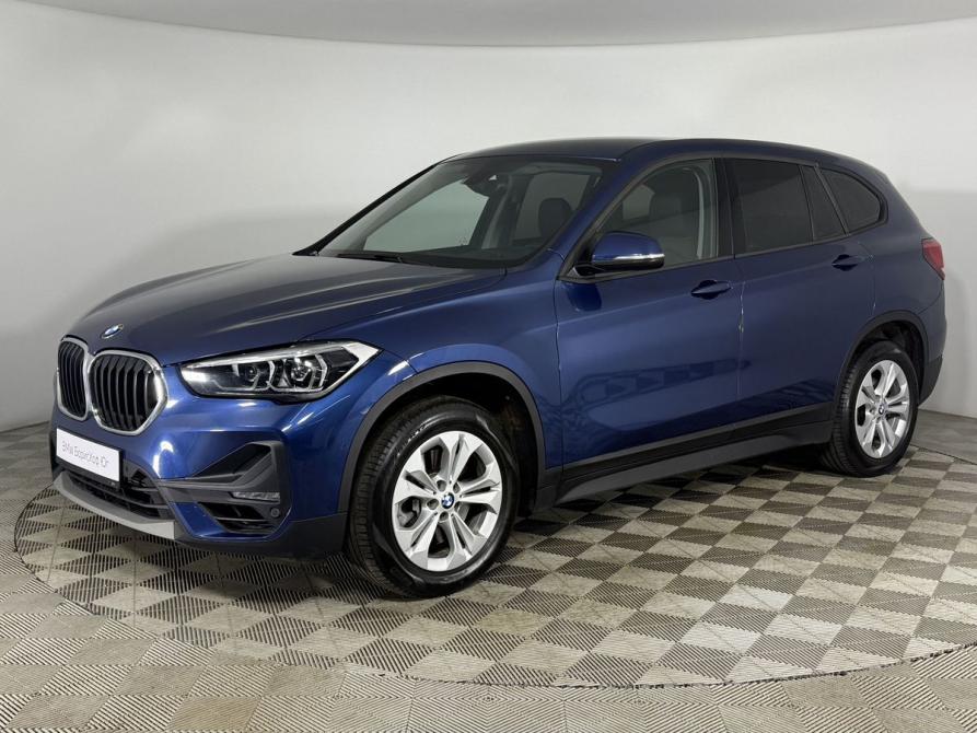 BMW X1 II (F48) Рестайлинг Москва  - изображение 1