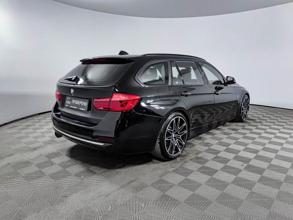 BMW 3 серии VI (F3x) Рестайлинг с пробегом 2018 года, цена 2 240 000 рублей, 267031 км, универсал, Автокод Объявления