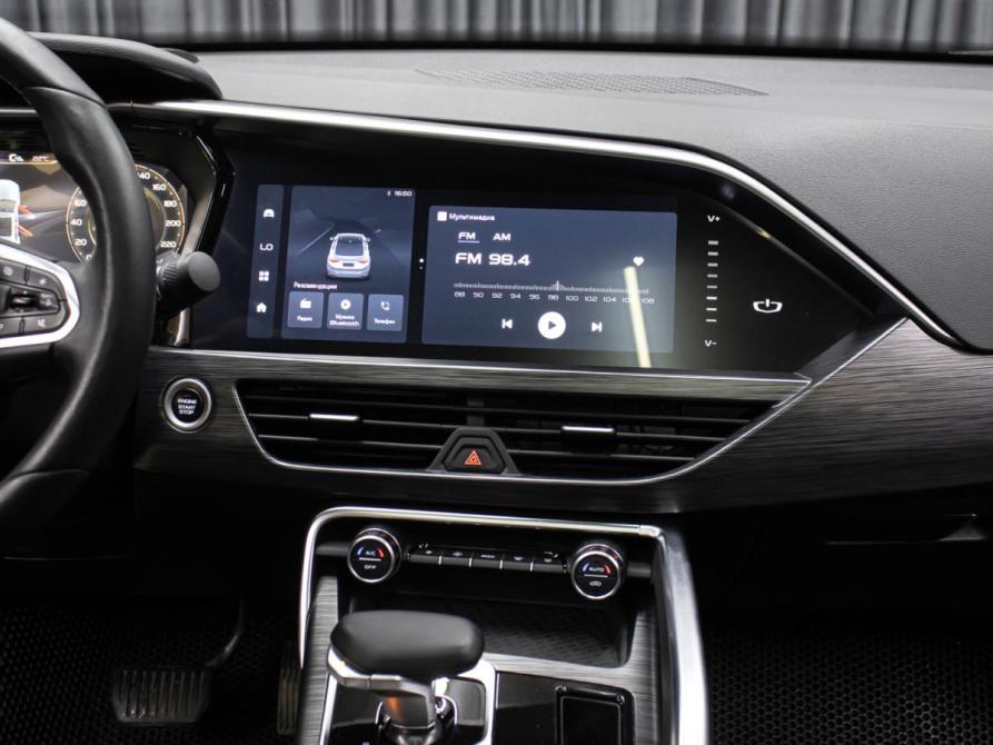Geely Tugella I Рестайлинг Москва  - изображение 15