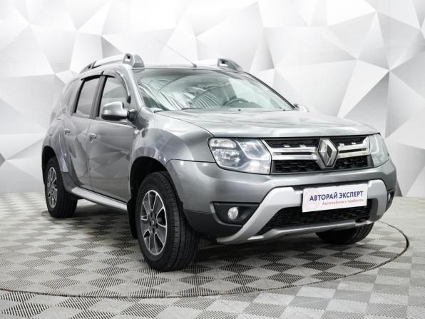 Renault Duster I Рестайлинг с пробегом 2019 года, цена 1 212 000 рублей, 226223 км, внедорожник, Автокод Объявления