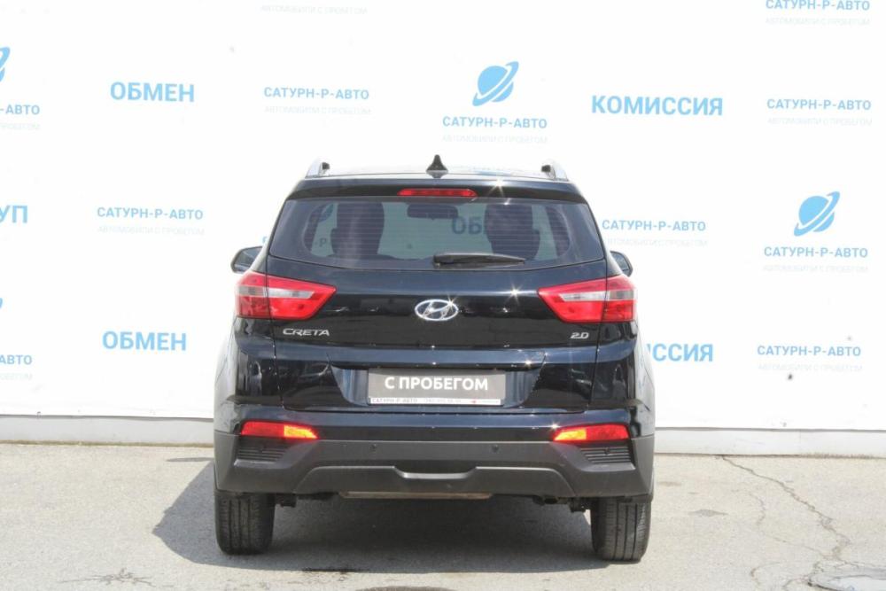 Hyundai Creta I Рестайлинг Пермь  - изображение 6