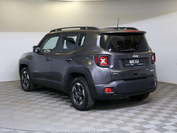 Jeep Renegade I с пробегом 2018 года, цена 1 145 000 рублей, 209293 км, внедорожник, Автокод Объявления