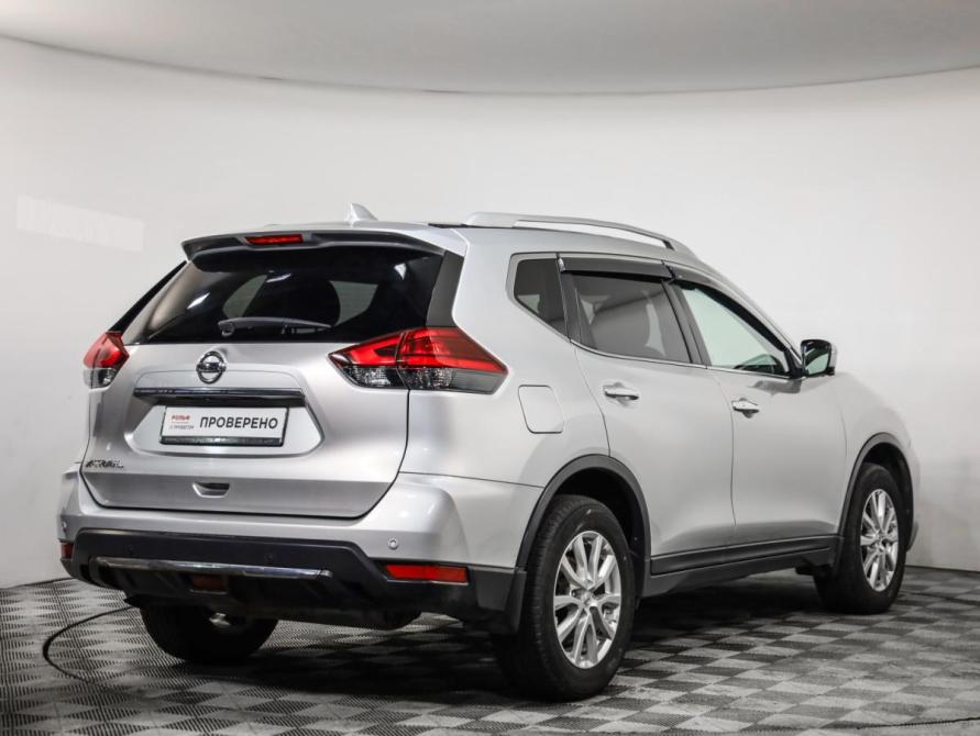 Nissan X-Trail III Рестайлинг Санкт-Петербург  - изображение 5