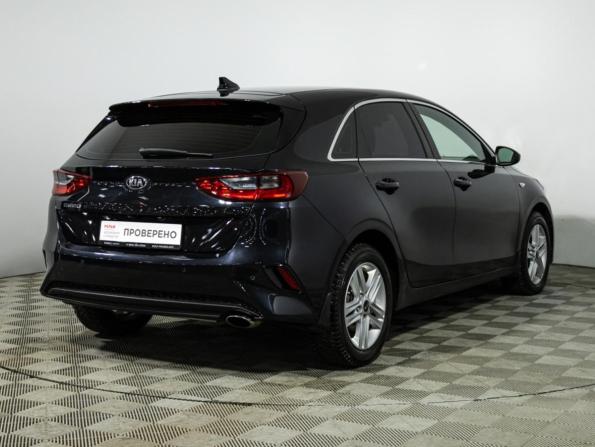 Kia Ceed III с пробегом 2020 года, цена 1 699 700 рублей, 81900 км, хэтчбек, Автокод Объявления