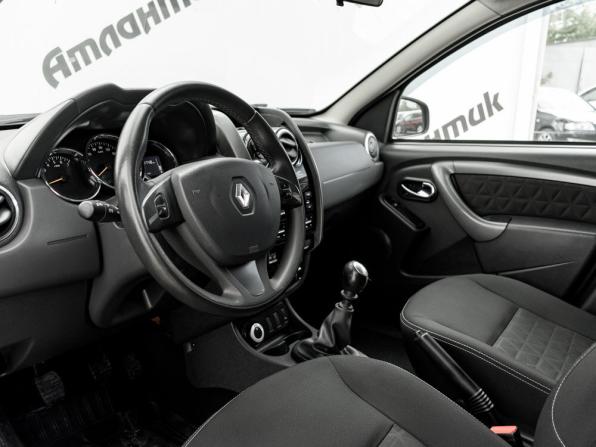 Renault Duster I Рестайлинг с пробегом 2018 года, цена 1 300 000 рублей, 124748 км, внедорожник, Автокод Объявления