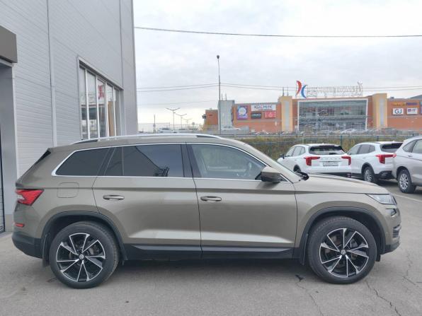 Skoda Kodiaq I с пробегом 2017 года, цена 2 300 000 рублей, 239240 км, внедорожник, Автокод Объявления