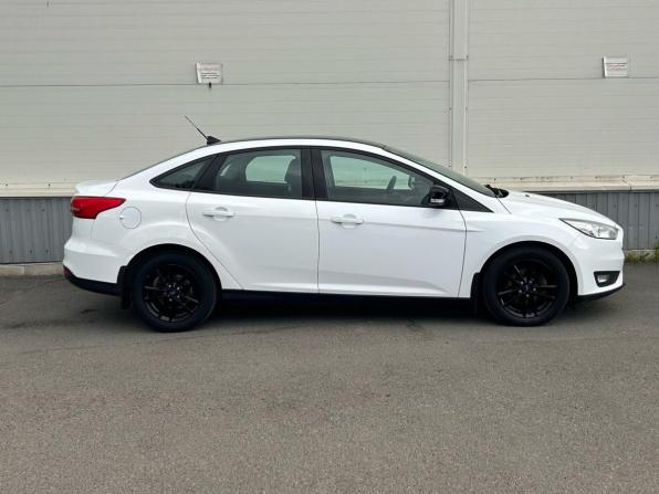 Ford Focus III Рестайлинг с пробегом 2017 года, цена 1 000 000 рублей, 116641 км, седан, Автокод Объявления