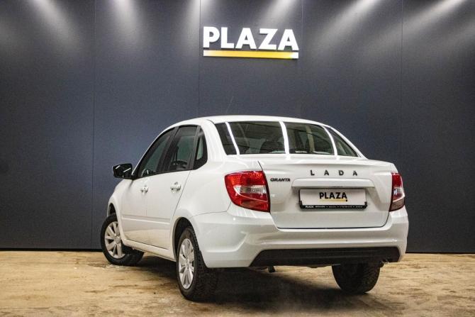 Lada (ВАЗ) Granta I Рестайлинг с пробегом 2022 года, цена 699 000 рублей, 31644 км, седан, Автокод Объявления