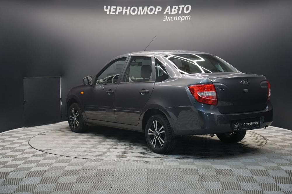Lada (ВАЗ) Granta I Крым  - изображение 3