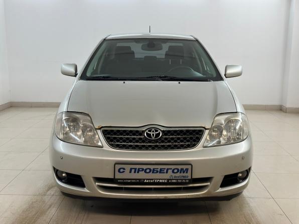 Toyota Corolla IX (E120 E130) Рестайлинг с пробегом 2005 года, цена 555 000 рублей, 213144 км, седан, Автокод Объявления