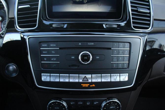 Mercedes-Benz GLS I (X166) с пробегом 2016 года, цена 4 150 000 рублей, 165714 км, внедорожник, Автокод Объявления